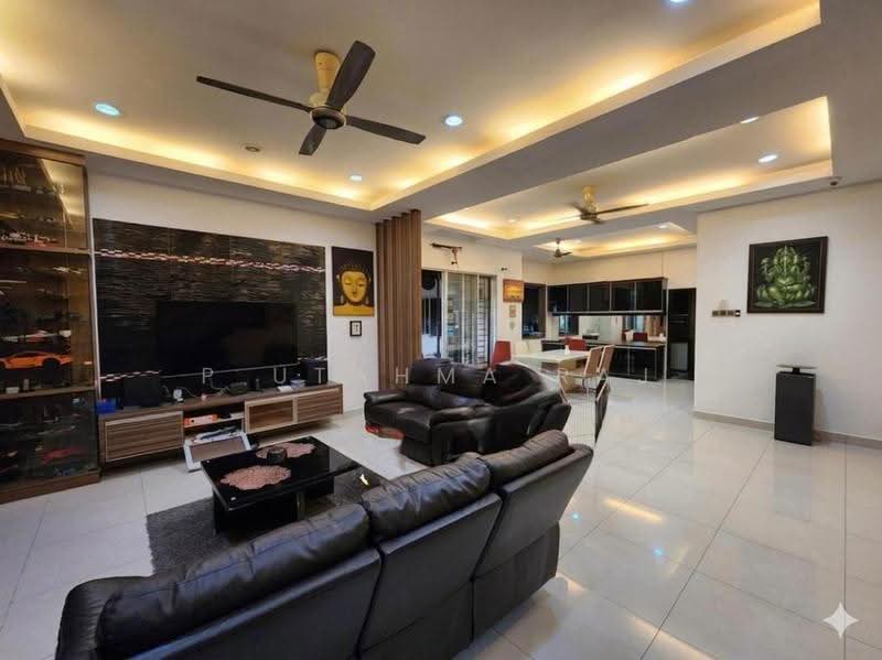 Semi-Detached House for Sale in Kemuning Utama Palma (Shah Alam) - P Utahma Raj - PropertyGuru.com.my