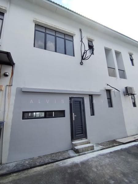 Rumah Teres 2-Tingkat untuk Dijual di Pasir Gudang (Johor) - Alviss Tay - Exterior - PropertyGuru.com.my
