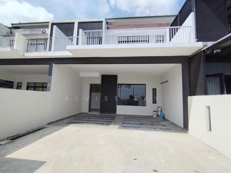 Rumah Teres 2-Tingkat untuk Dijual di Pasir Gudang (Johor) - Alviss Tay - Exterior - PropertyGuru.com.my