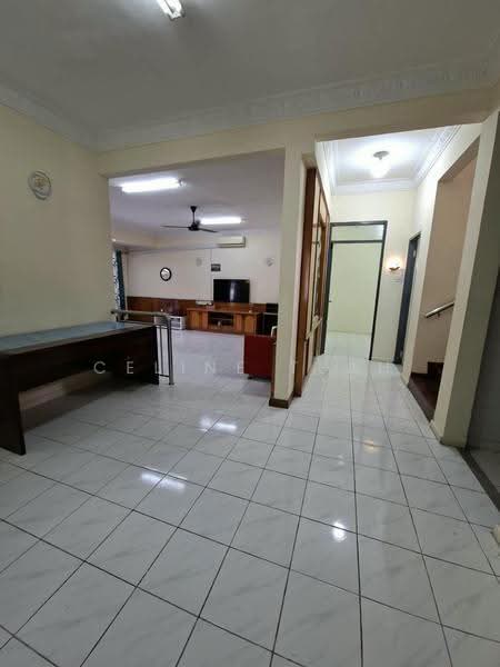 Semi-Detached House for Rent in Kota Kinabalu (Sabah) - Celine Teah - Living Room - PropertyGuru.com.my