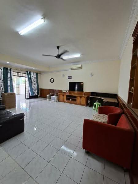 Semi-Detached House for Rent in Kota Kinabalu (Sabah) - Celine Teah - Living Room - PropertyGuru.com.my