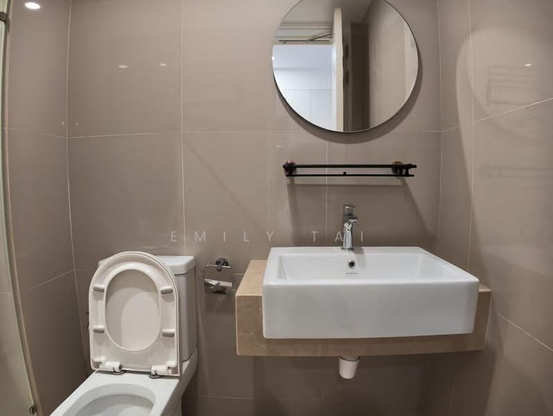 Service Residence for Rent at Southlink - Emily Tai - Bathroom - PropertyGuru.com.my