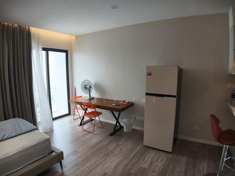 Service Residence for Rent at Southlink - Emily Tai - Bedroom - PropertyGuru.com.my