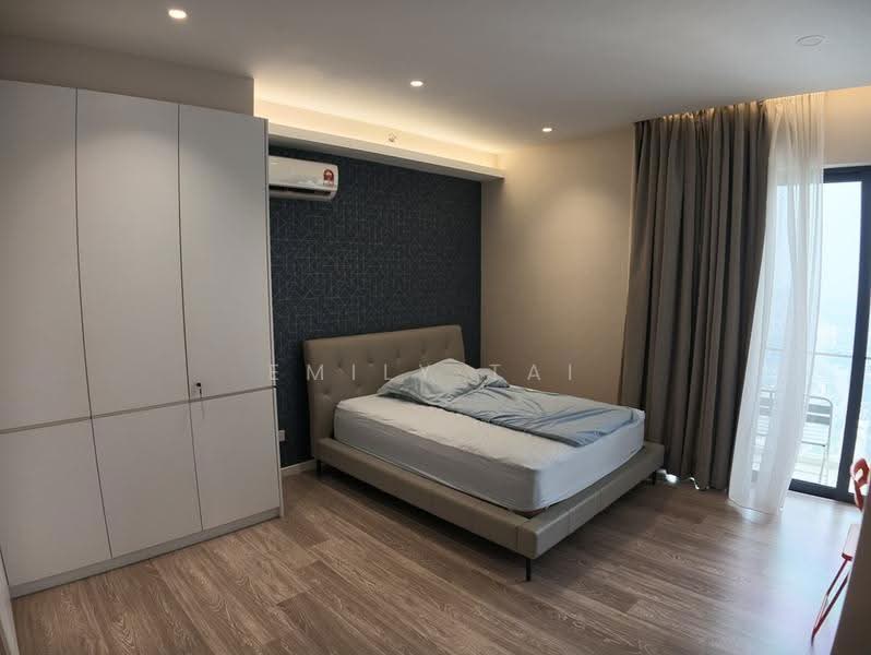 Service Residence for Rent at Southlink - Emily Tai - Bedroom - PropertyGuru.com.my