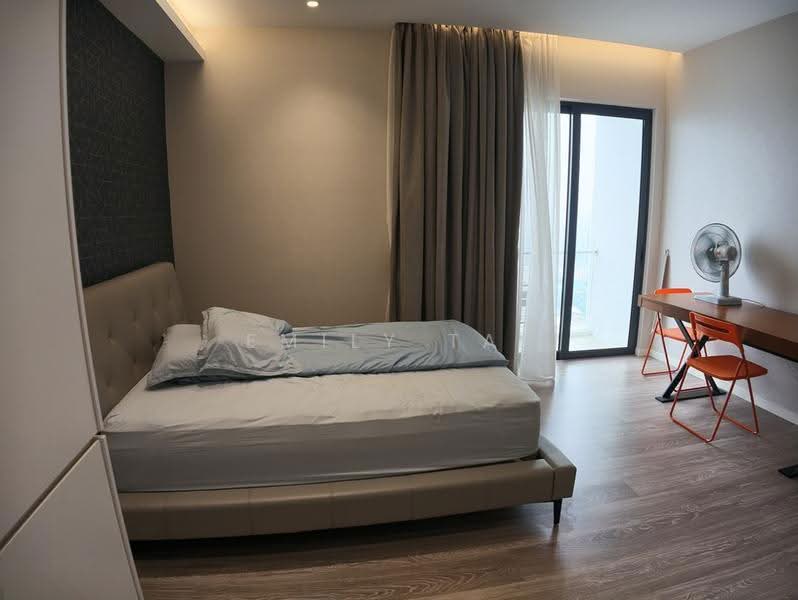 Service Residence for Rent at Southlink - Emily Tai - Bedroom - PropertyGuru.com.my