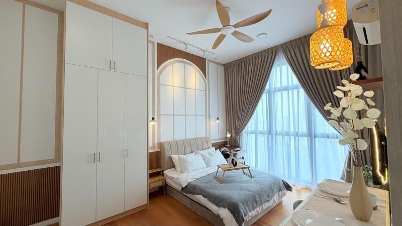 Condominium for Rent at Waltz Residences - Chun Wai Ho - Bedroom - PropertyGuru.com.my