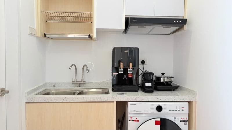 Condominium for Rent at Waltz Residences - Chun Wai Ho - Kitchen - PropertyGuru.com.my