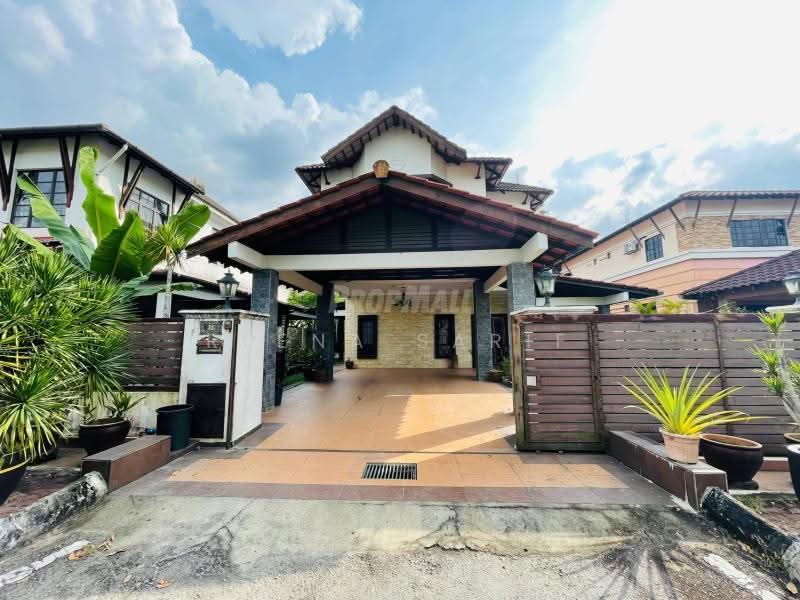 Bungalow House for Sale in Bungalow 2 Storey Taman Permai Jaya (Gombak) - Reena Sarif - Exterior - PropertyGuru.com.my