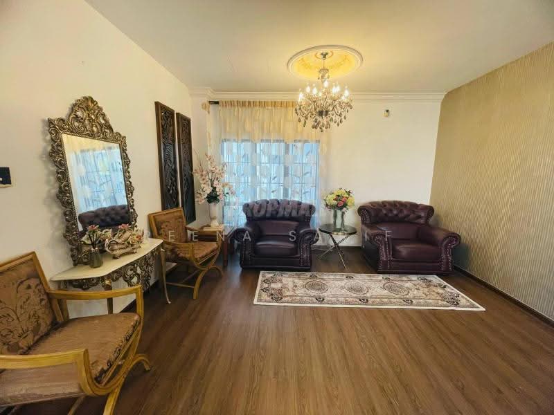 Bungalow House for Sale in Bungalow 2 Storey Taman Permai Jaya (Gombak) - Reena Sarif - Living Room - PropertyGuru.com.my