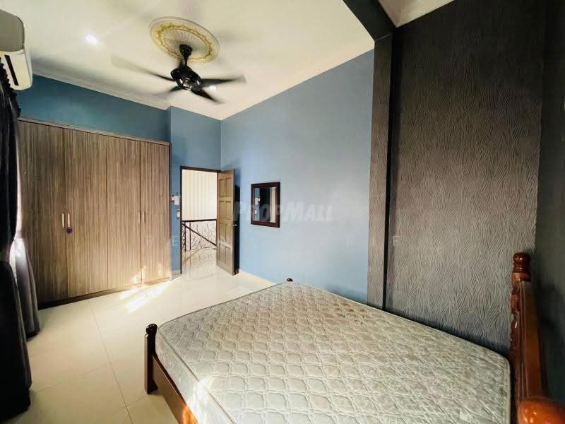 Bungalow House for Sale in Bungalow 2 Storey Taman Permai Jaya (Gombak) - Reena Sarif - Bedroom - PropertyGuru.com.my