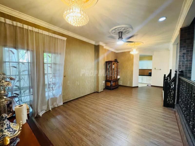 Bungalow House for Sale in Bungalow 2 Storey Taman Permai Jaya (Gombak) - Reena Sarif - Living Room - PropertyGuru.com.my