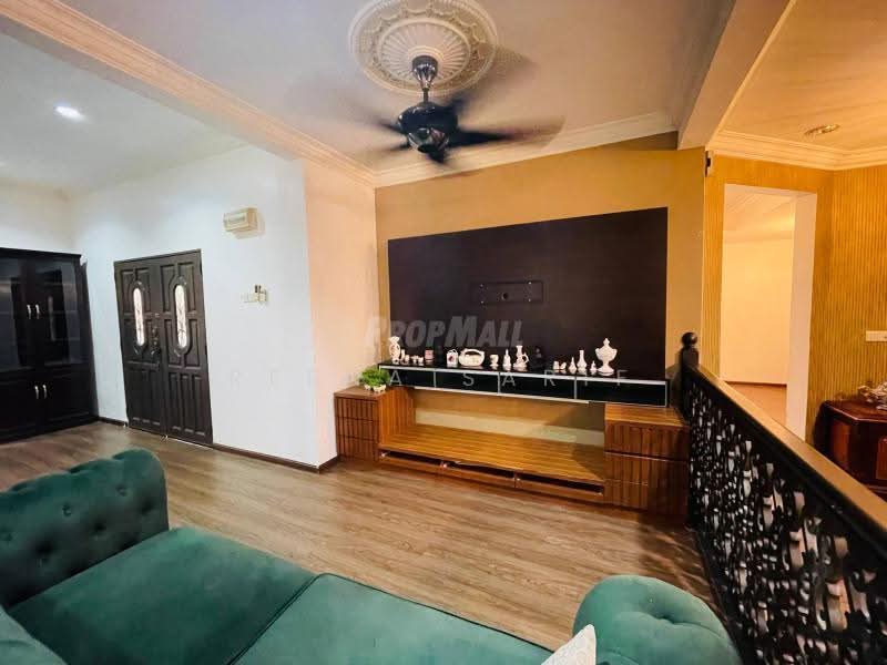 Bungalow House for Sale in Bungalow 2 Storey Taman Permai Jaya (Gombak) - Reena Sarif - Living Room - PropertyGuru.com.my