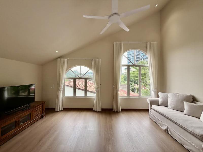 Bungalow House for Sale in Damansara Heights (Kuala Lumpur) - Jackie Fong - Living Room - PropertyGuru.com.my