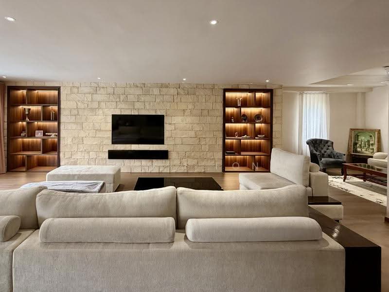 Bungalow House for Sale in Damansara Heights (Kuala Lumpur) - Jackie Fong - Living Room - PropertyGuru.com.my