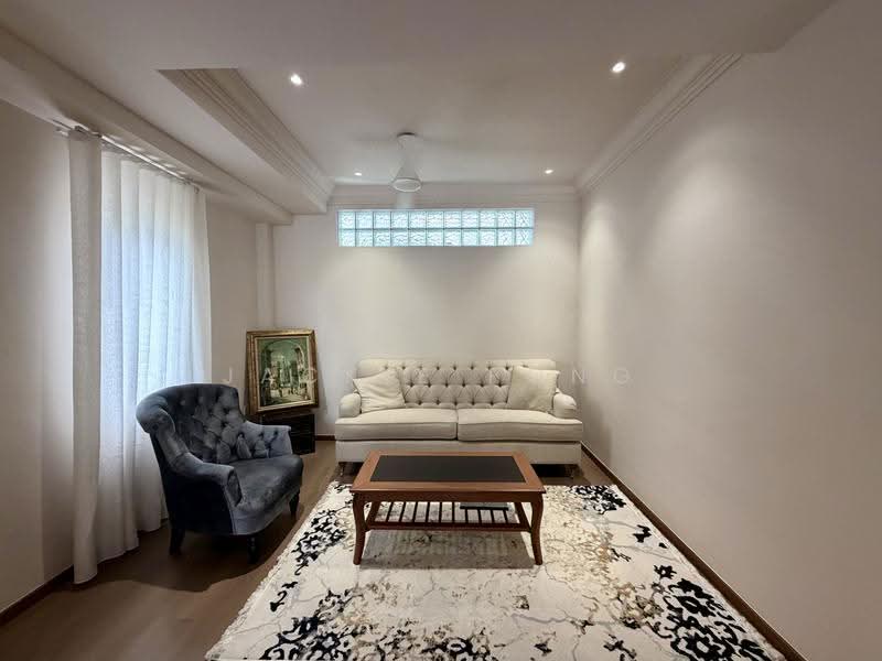 Bungalow House for Sale in Damansara Heights (Kuala Lumpur) - Jackie Fong - Living Room - PropertyGuru.com.my