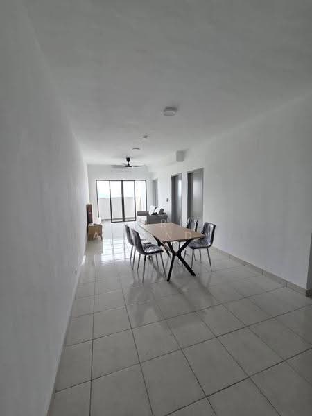 Service Residence for Rent at Residensi Bukit Tiara - Nazrin Affendy - Living Room - PropertyGuru.com.my