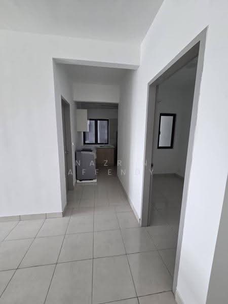 Service Residence for Rent at Residensi Bukit Tiara - Nazrin Affendy - Kitchen - PropertyGuru.com.my