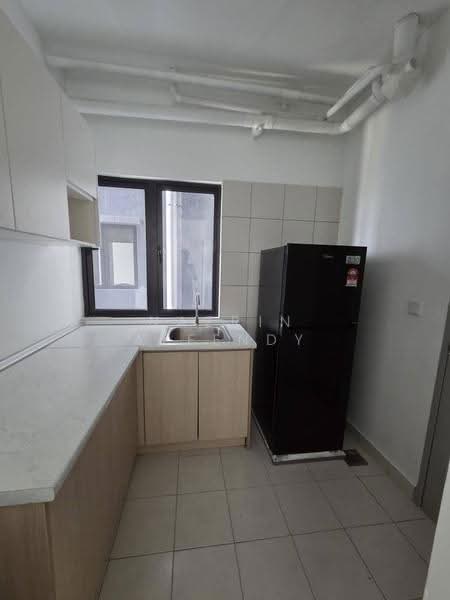 Service Residence for Rent at Residensi Bukit Tiara - Nazrin Affendy - Kitchen - PropertyGuru.com.my