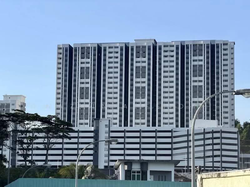 Service Residence for Rent at Residensi Bukit Tiara - Nazrin Affendy - Exterior - PropertyGuru.com.my