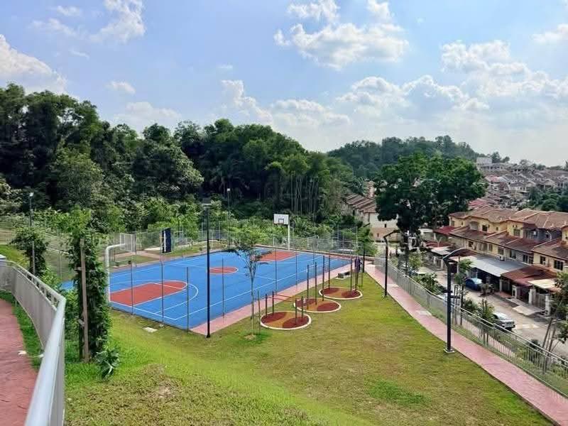 Service Residence for Rent at Residensi Bukit Tiara - Nazrin Affendy - Exterior - PropertyGuru.com.my