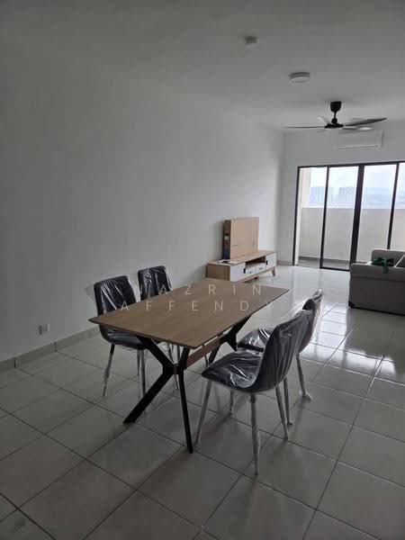 Service Residence for Rent at Residensi Bukit Tiara - Nazrin Affendy - Living Room - PropertyGuru.com.my