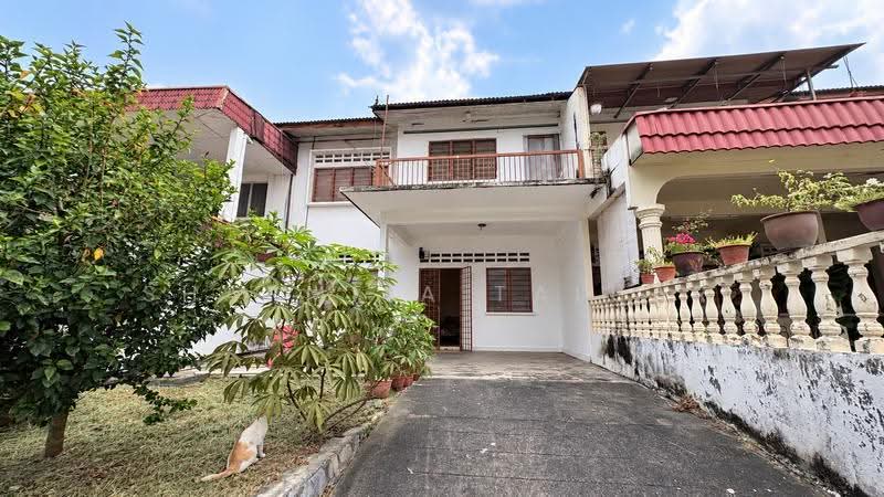 Rumah Teres untuk Dijual di Bangsar (Kuala Lumpur) - Sharmila Taluar - Exterior - PropertyGuru.com.my