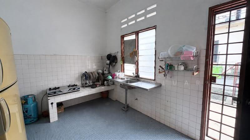 Rumah Teres untuk Dijual di Bangsar (Kuala Lumpur) - Sharmila Taluar - Kitchen - PropertyGuru.com.my