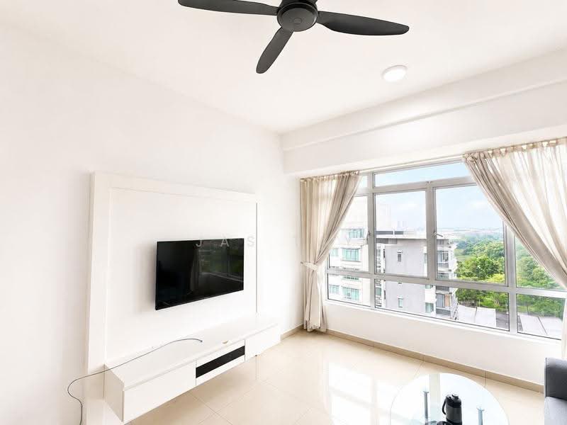 Condominium for Rent at Fairway Suites - Jas Tay - Living Room - PropertyGuru.com.my