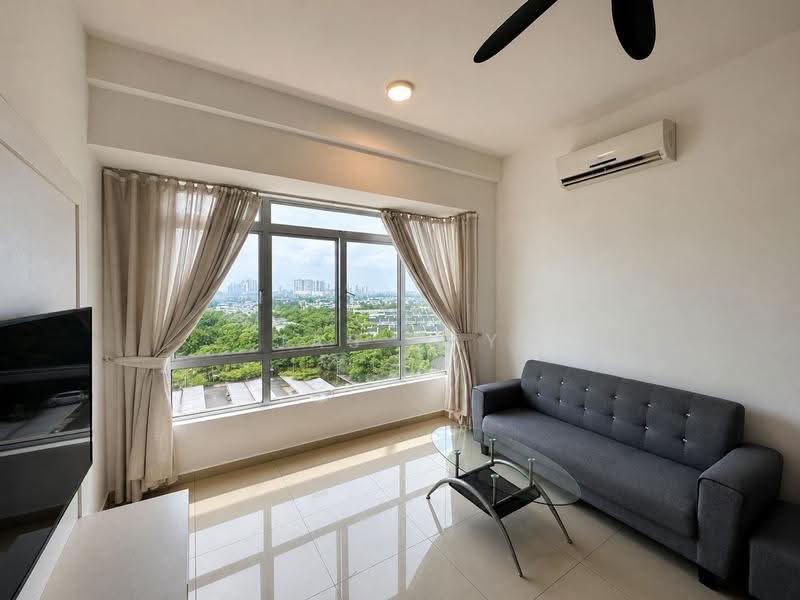 Condominium for Rent at Fairway Suites - Jas Tay - Living Room - PropertyGuru.com.my