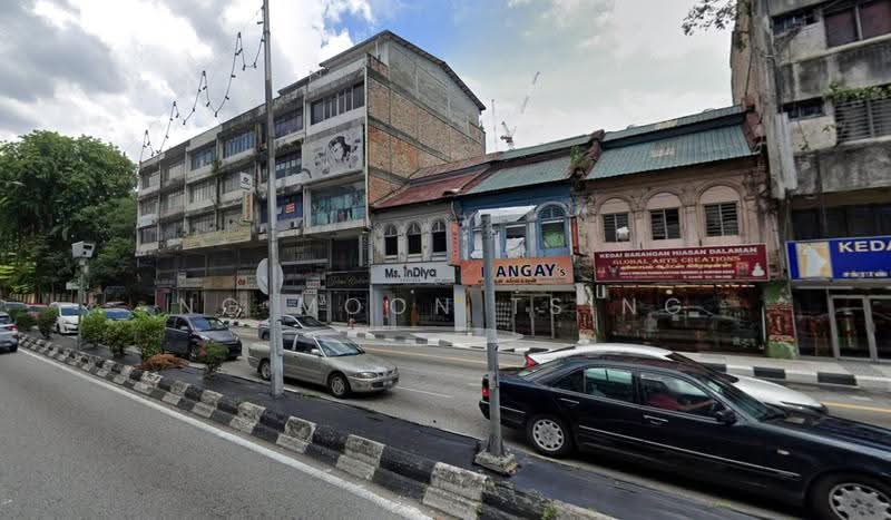 Shop for Rent in Sentul (Kuala Lumpur) - Ng Moon Tsing - PropertyGuru.com.my