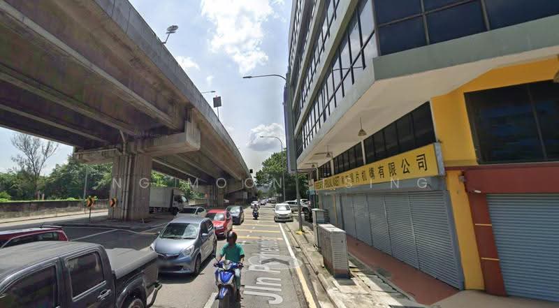 Shop for Rent in Sentul (Kuala Lumpur) - Ng Moon Tsing - Exterior - PropertyGuru.com.my