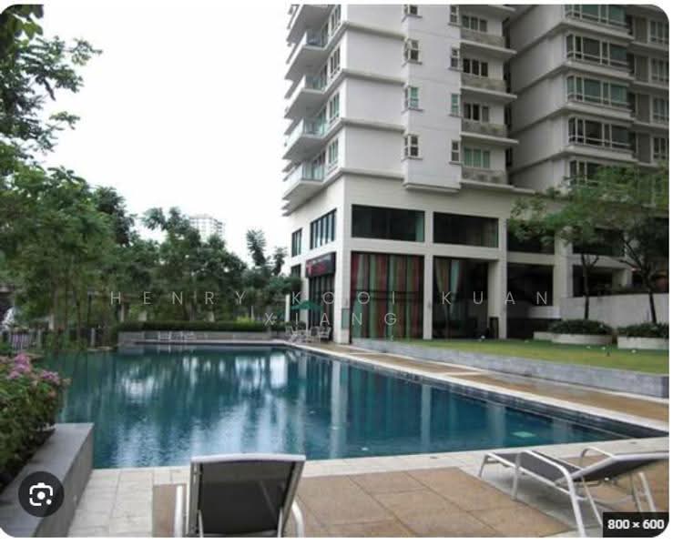 Kondominium untuk Dijual di Northpoint Residences - Henry Kooi Kuan Xiang - Exterior - PropertyGuru.com.my