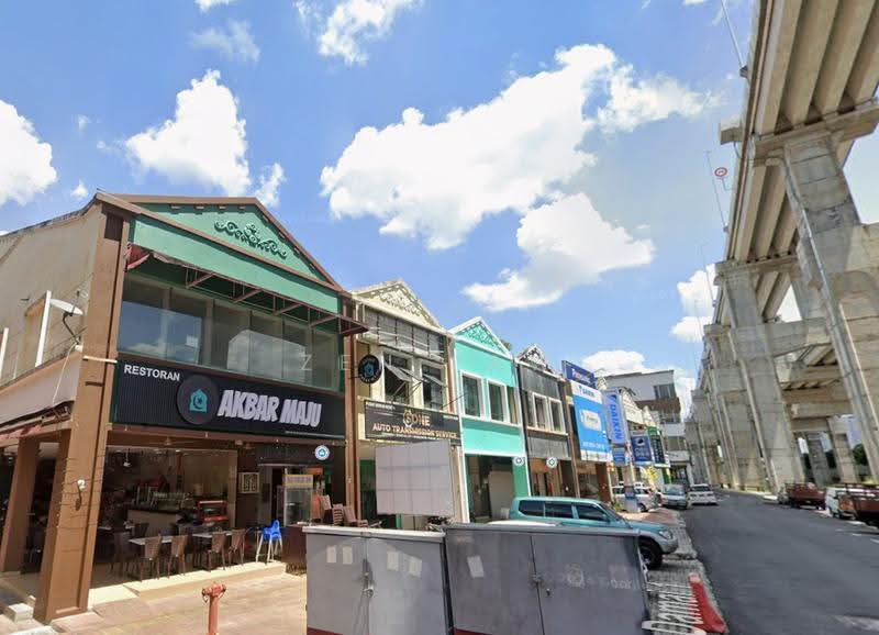 Shop for Sale in Alam Damai (Cheras) - Zen Law - Exterior - PropertyGuru.com.my