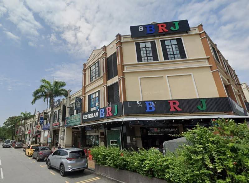 Shop for Sale in Alam Damai (Cheras) - Zen Law - Exterior - PropertyGuru.com.my