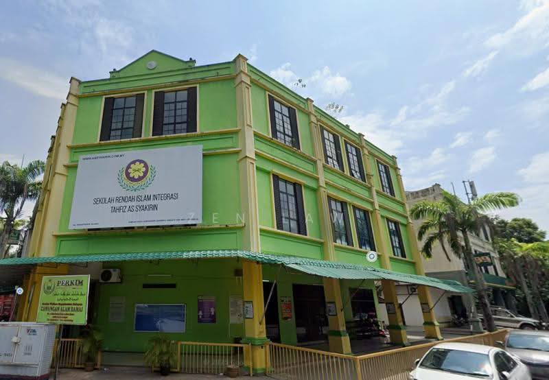 Shop for Sale in Alam Damai (Cheras) - Zen Law - Exterior - PropertyGuru.com.my