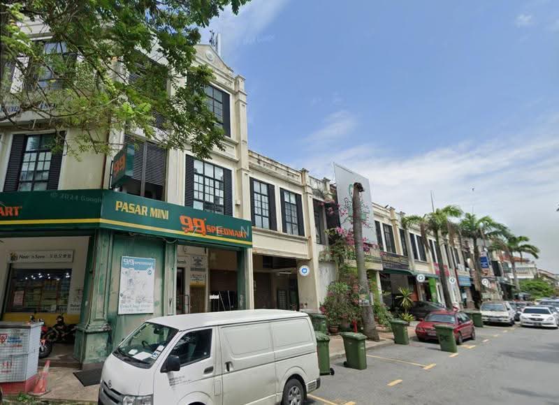 Shop for Sale in Alam Damai (Cheras) - Zen Law - Exterior - PropertyGuru.com.my