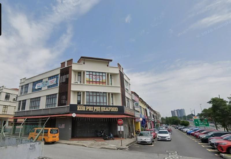 Shop for Sale in Alam Damai (Cheras) - Zen Law - Exterior - PropertyGuru.com.my