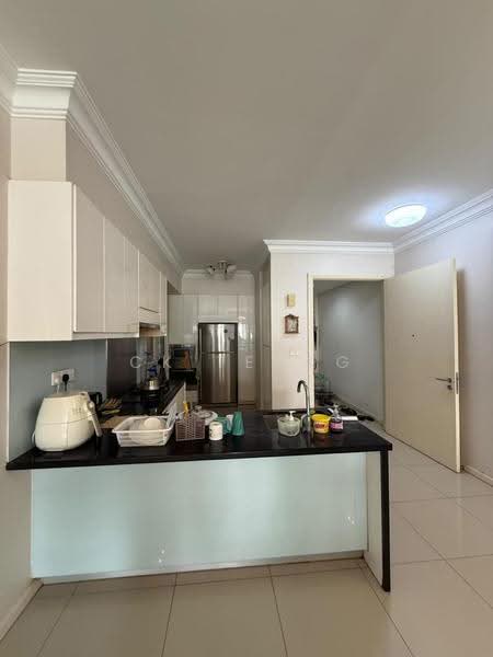Condominium for Rent at 288 Residency - CK Teong - Kitchen - PropertyGuru.com.my