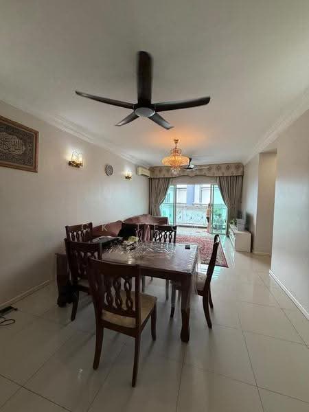 Condominium for Rent at 288 Residency - CK Teong - Living Room - PropertyGuru.com.my