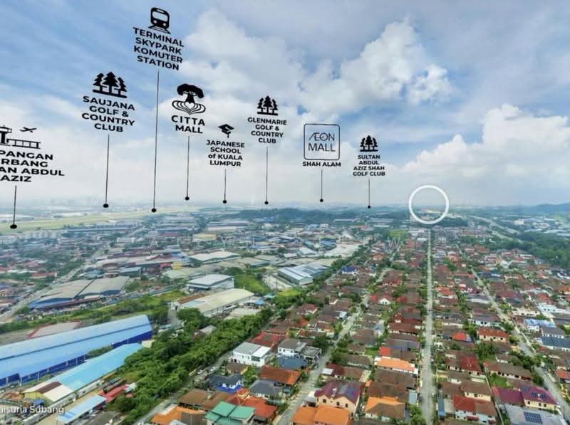 Service Residence for Sale at Seiring Residensi - Ailyne Liew - Exterior - PropertyGuru.com.my