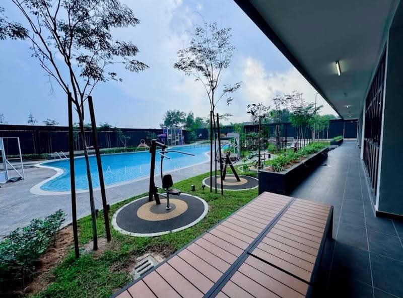 Service Residence for Sale at Seiring Residensi - Ailyne Liew - Exterior - PropertyGuru.com.my