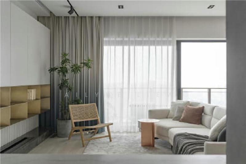Service Residence for Sale at Seiring Residensi - Ailyne Liew - Living Room - PropertyGuru.com.my