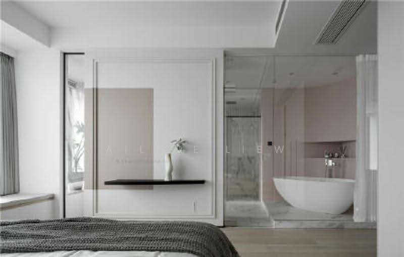 Service Residence for Sale at Seiring Residensi - Ailyne Liew - Bedroom - PropertyGuru.com.my