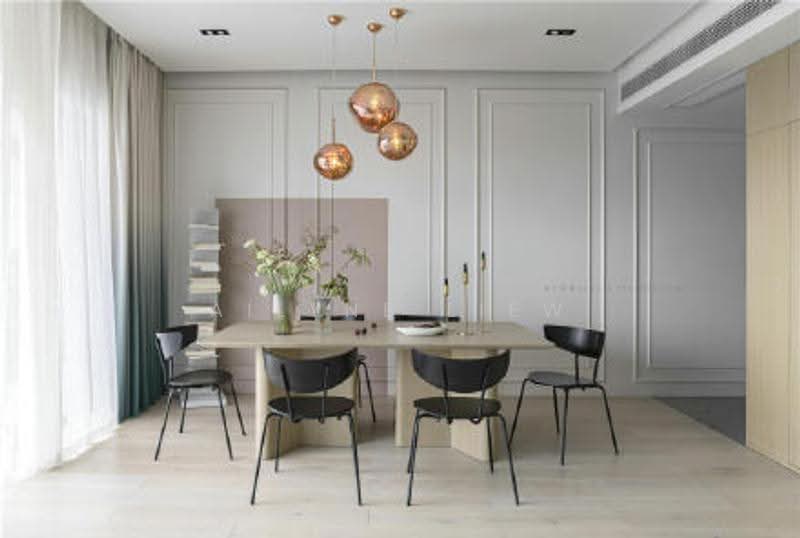 Service Residence for Sale at Seiring Residensi - Ailyne Liew - Dining Room - PropertyGuru.com.my