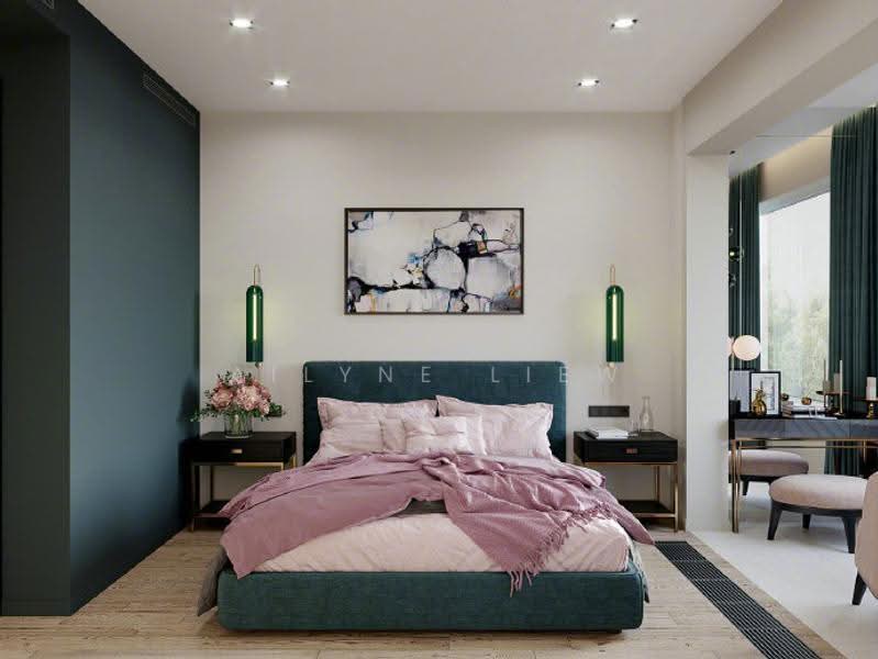 Service Residence for Sale at Seiring Residensi - Ailyne Liew - Bedroom - PropertyGuru.com.my