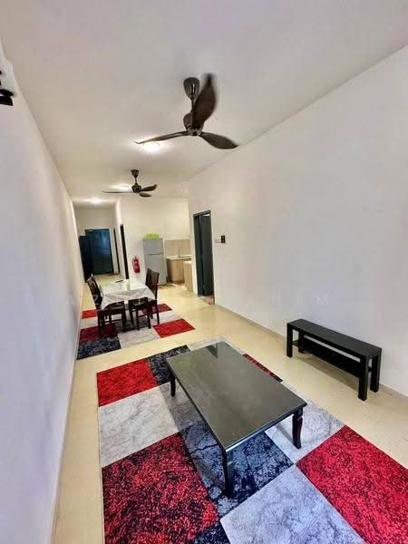 Apartment for Sale at Selangorku Pr1ma Lakefront Homes - Azli Ibrahim - Living Room - PropertyGuru.com.my