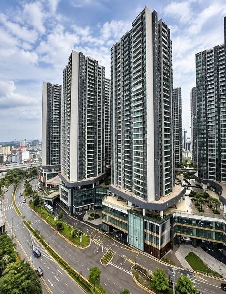 Condominium for Sale at R&F Princess Cove Phase 2-Seine Region - Ember Lim - Exterior - PropertyGuru.com.my