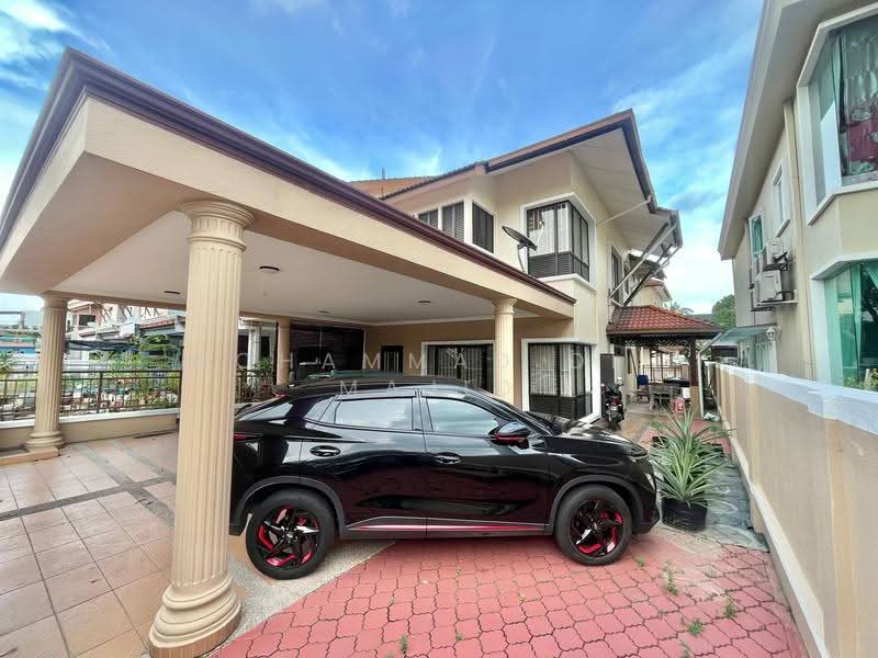 2-storey Terraced House for Sale in Kota Bayuemas (Klang) - Mohammad Din Majid - Exterior - PropertyGuru.com.my