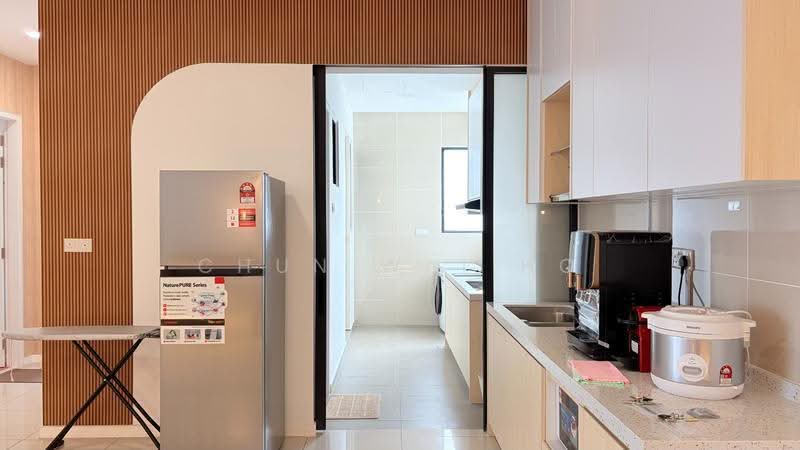 Condominium for Rent at Waltz Residences - Chun Wai Ho - Kitchen - PropertyGuru.com.my