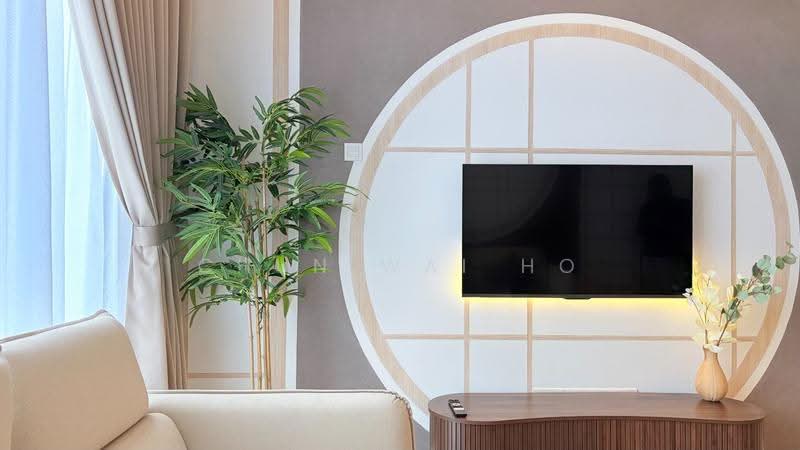 Condominium for Rent at Waltz Residences - Chun Wai Ho - Living Room - PropertyGuru.com.my